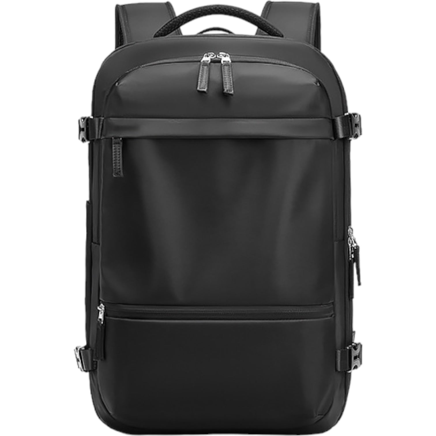 The Backpack Madison Beige