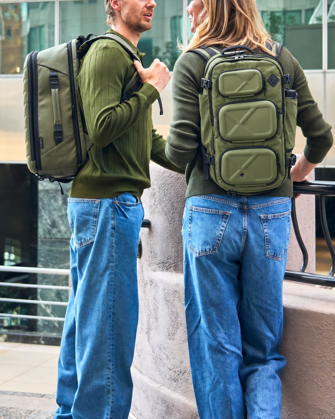 Travel And Commuters Backpacks