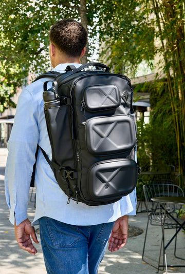 The Backpack Savvy SLEEK