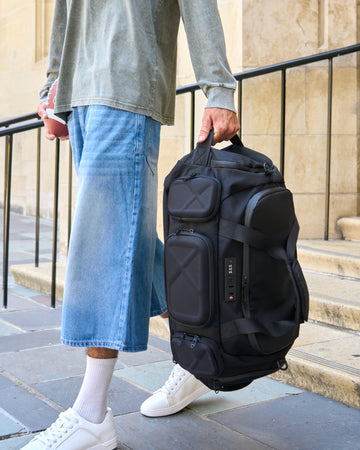 The Savvy DuffelPack