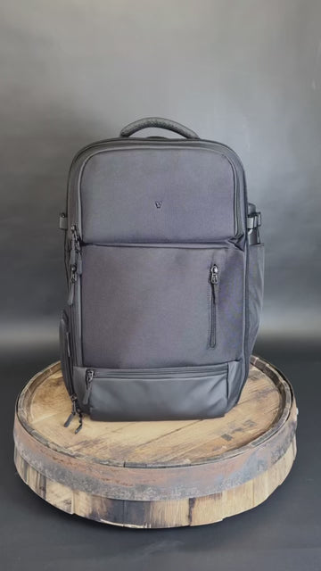 The Camper's Travel And Commuter Backpack